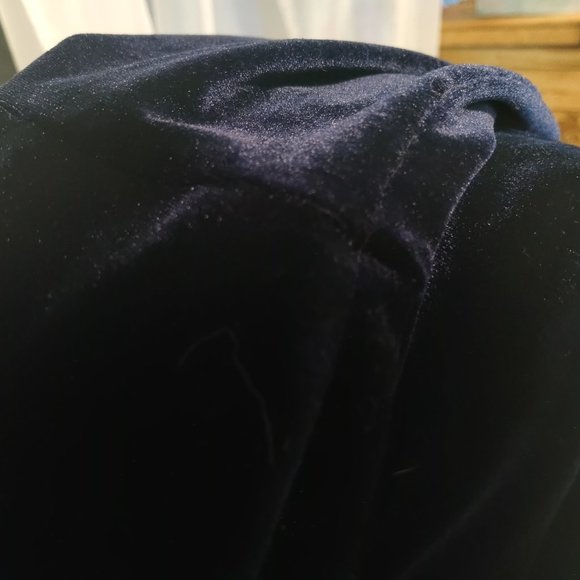 Garage blue dress - Picture 3 of 3